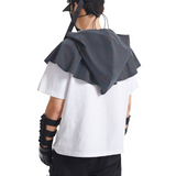 Halloween Colorful Reflective Wizard Cape