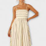 Svea - Maxi haljina u Bare Bloom