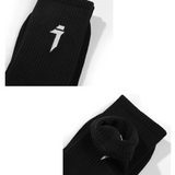 Ninja Techwear Letter Socks