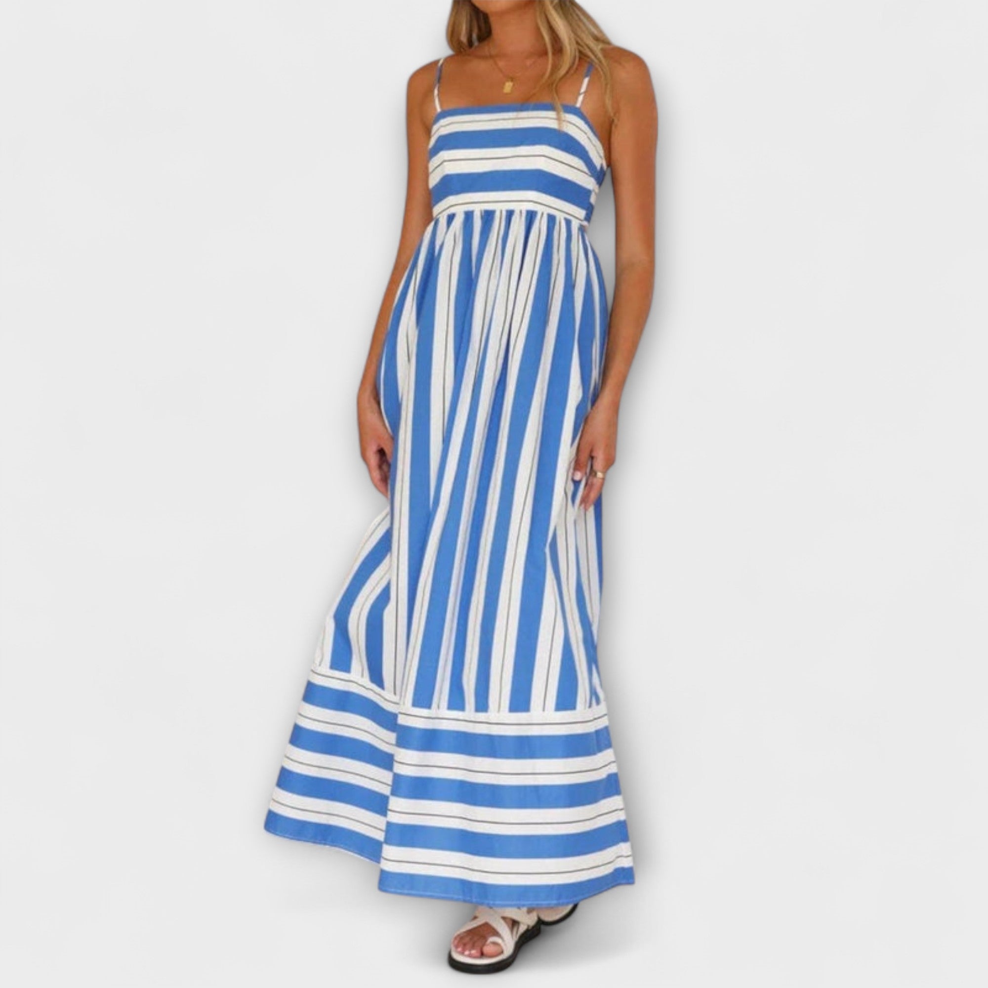 Svea - Maxi haljina u Bare Bloom