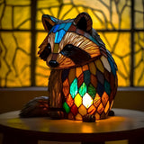 Jackie - Čarobna Lampa Rakun