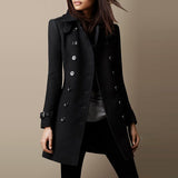 Maja - Elegantni Trendy Kaput