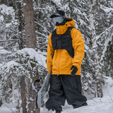 Outdoor Sports Functional Warm Vest - Unisex