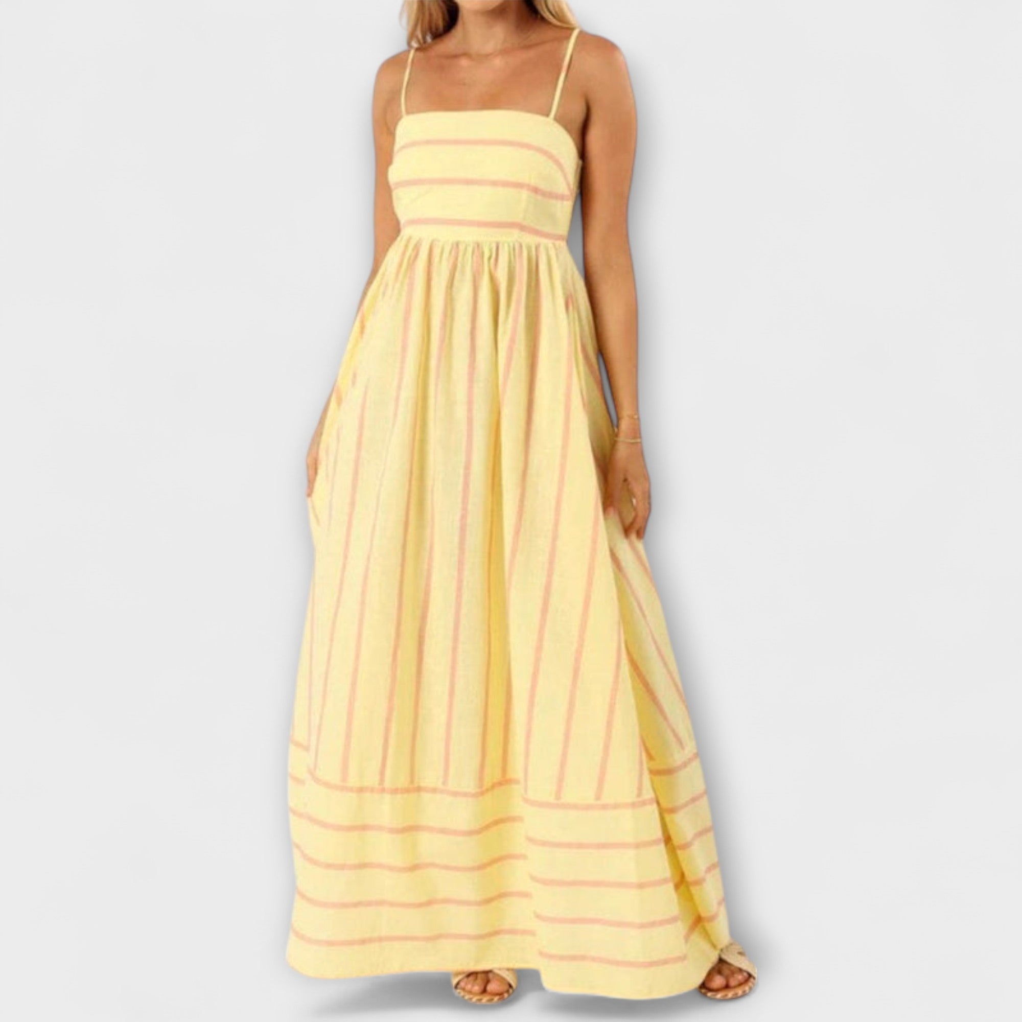 Svea - Maxi haljina u Bare Bloom
