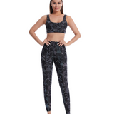 Reflective Rave Clothing Colorful Tank Leggings (Sold Separately)