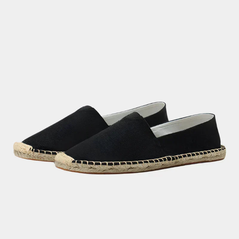 Udobne platnene espadrile