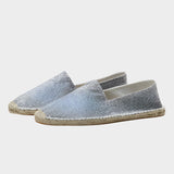 Udobne platnene espadrile