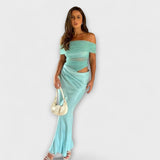 Puss - Roza nepravilan plašt