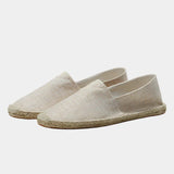 Udobne platnene espadrile