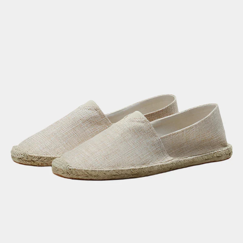 Udobne platnene espadrile