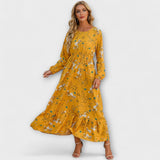 Boho Maxi Haljina