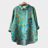 Ivonne | Premium bluza s cvjetnim uzorcima