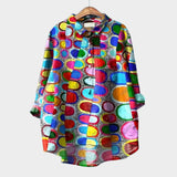 Livia | Premium bluza s čipkom