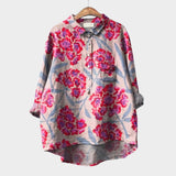 Jasmin | Premium bluza s čipkom