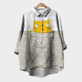 Christina | Premium bluza s cvjetnim uzorkom