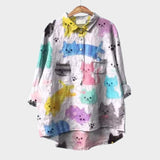Amelie | Premium bluza s cvjetnim aplikacijama