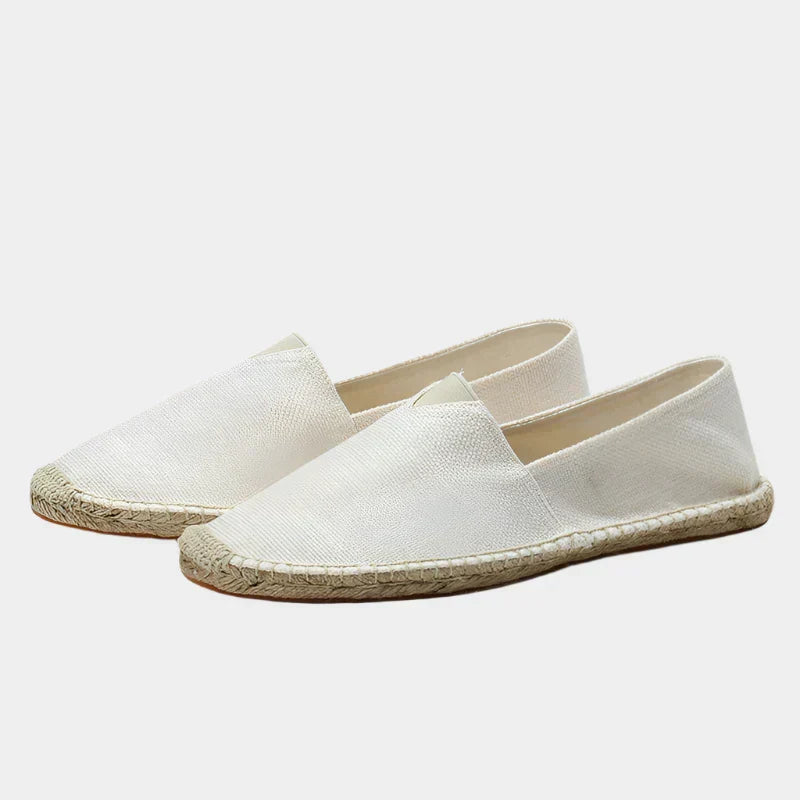 Udobne platnene espadrile