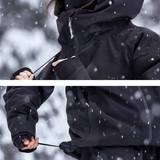 Ski Wear 3L Warm Waterproof Ski Jacket Cargo Pants Suit -Unisex (Single Unit Available)