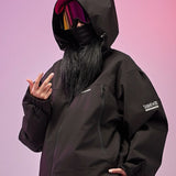 Ski Wear 3L Waterproof Snow Suit - Unisex (Single Unit Available)