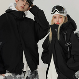 Ski Wear American Style Outdoor Snowboard Ski Suit -Unisex (Single Unit Available)