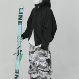Ski Wear American Style Outdoor Snowboard Ski Suit -Unisex (Single Unit Available)