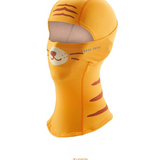 Ski Wear Cartoon Quick-Drying Kids Balaclava Mask