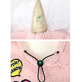 Ski Wear Fluffy & Adorable Unisex Face Mask