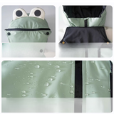 Ski Wear Frog Color Block Kids Jacket&Bibs Snow Suit (Single Unit Available)