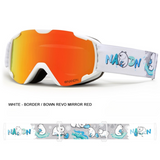 Ski Wear Kids Ski Goggles