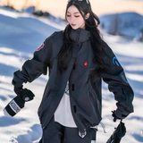 Ski Wear Night Warrior 3L Fleece Ski Suit - Unisex (Single Unit Available)