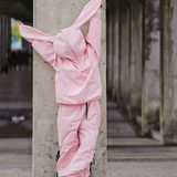 Ski Wear Outdoor Adorable Bunny Ears Warm Hoodie -Unisex