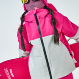 Ski Wear Outdoor Waterproof Jacket&Bibs Kids Snow Suit (Single Unit Available)