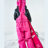 Ski Wear Outdoor Waterproof Jacket&Bibs Kids Snow Suit (Single Unit Available)