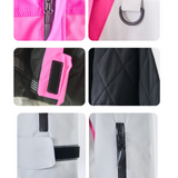 Ski Wear Outdoor Waterproof Jacket&Bibs Kids Snow Suit (Single Unit Available)