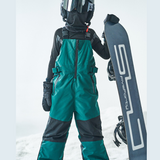 Ski Wear Outdoor Waterproof Jacket&Bibs Kids Snow Suit (Single Unit Available)