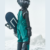 Ski Wear Outdoor Waterproof Jacket&Bibs Kids Snow Suit (Single Unit Available)