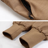 Ski Wear Slim Snowboard Cargo Snow Pants -Unisex