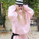 Ski Wear Snowboard 3L Pink Snow Jacket&Pants Suit - Women's (Single Unit Available)