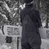 Ski Wear Snowboard 3L Waterproof Breathable Ski Bib Pants -Unisex