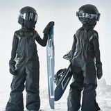 Ski Wear Snowboard Gear Kids Ski Bibs