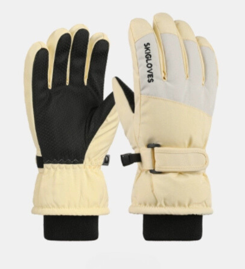 Ski Wear Snowboard Gear Kids Ski Gloves