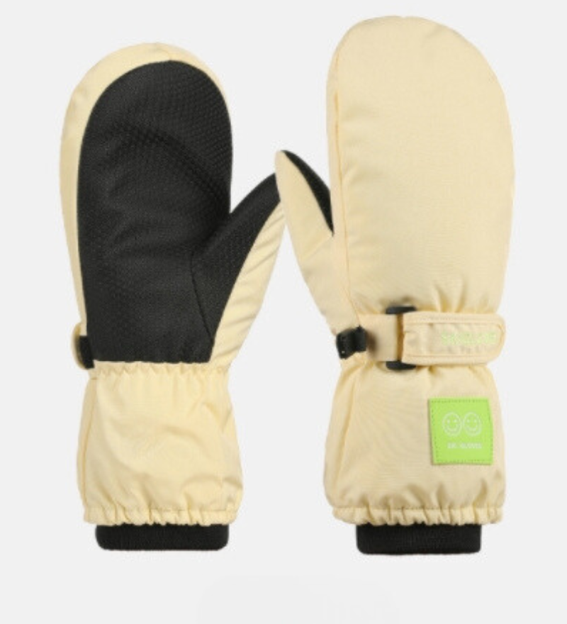 Ski Wear Snowboard Gear Kids Ski Gloves