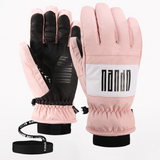 Ski Wear Snowboard Touchscreen Ski Gloves