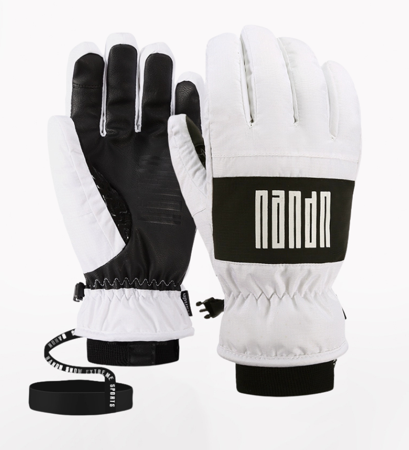 Ski Wear Snowboard Touchscreen Ski Gloves