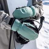 Ski Wear Snowboard Waterproof Dual-Layer Ski Gloves