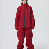 Ski Wear Snowboard Waterproof Snow Suit -Unisex