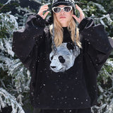 Ski Wear 3L Panda Snow Suit -Unisex (Single Unit Available)