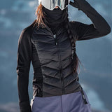 Ski Wear Lightweight Down Mid-Layer Jacket - Unisex