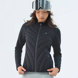 Ski Wear Lightweight Down Mid-Layer Jacket - Unisex