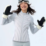 Ski Wear Lightweight Down Mid-Layer Jacket - Unisex